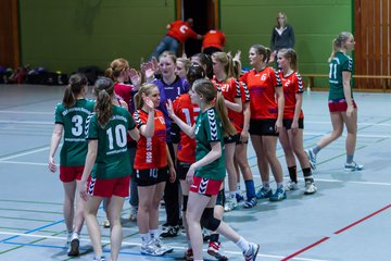 Bild 85 - A-Juniorinnen HSG Kremperheide/M�nsterdorf - HSG SZOWW : Ergebnis: 18:23